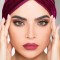 Victoria Maroun Green - Renkli Lens